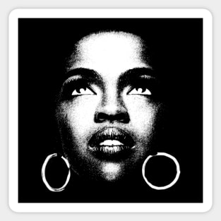 Lauryn Hill Sticker